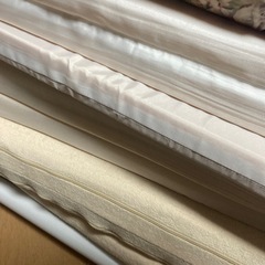 お畳みマットレス3 敷布団2の画像