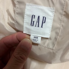 Gap ダウン　アウター
の画像