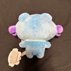 しなクマぬいぐるみぬいぐるみの画像