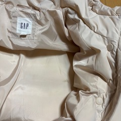 Gap ダウン　アウター
の画像