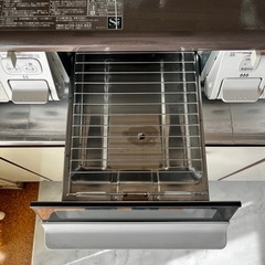 ガスコンロ 置型の画像