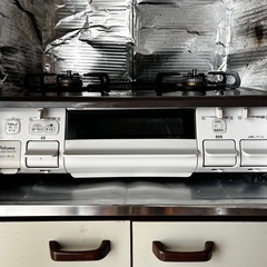 ガスコンロ 置型の画像