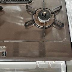 ガスコンロ 置型の画像