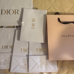 ブランドBOX &袋の画像