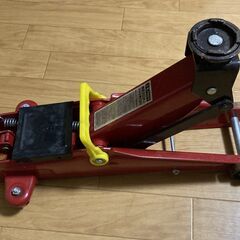 3トン　フロアージャッキ　モノタロウブランドの画像