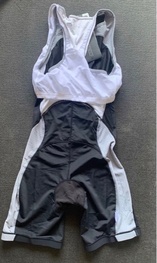 ★未使用展示品　ORCA　トライアスロン　ワンピース水着　14/L 女性