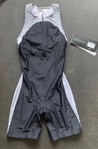 ★未使用展示品　ORCA　トライアスロン　ワンピース水着　14/L 女性