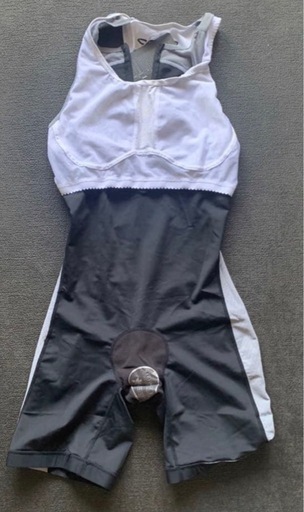 ★未使用展示品　ORCA　トライアスロン　ワンピース水着　14/L 女性