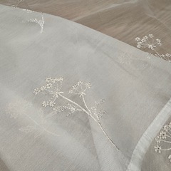 かわいい♡カフェカーテン2枚の画像