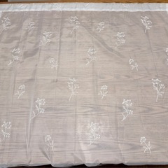 かわいい♡カフェカーテン2枚の画像