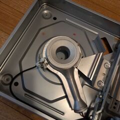 【お渡し決まりました】カセットコンロ　ガスコンロの画像