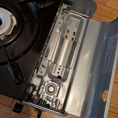 【お渡し決まりました】カセットコンロ　ガスコンロの画像