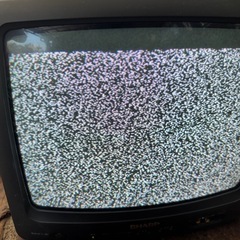 シャープブラウン管テレビ95
年製の画像