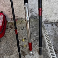釣竿の画像