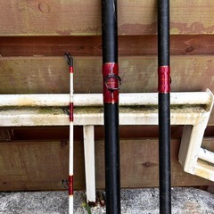 釣竿の画像