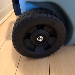 【希少品】コールマン(Coleman) クーラーボックス エクストリームホイールクーラー ミストの画像