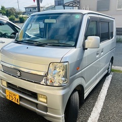 スズキ　エブリワゴンの画像