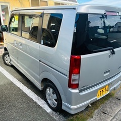 スズキ　エブリワゴンの画像
