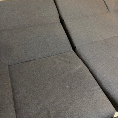 ローソファーの画像