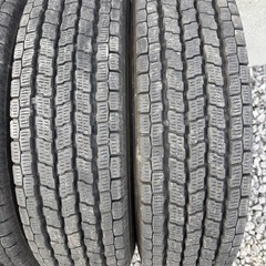 145/80/12LT冬ヨコハマの画像