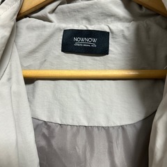 （決まりました⭐︎）Lサイズ　ナイロンパーカー　美品の画像