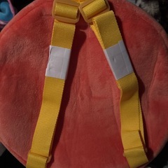 値下げ！　おさるのジョージ　リュックサックの画像