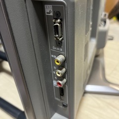 【ジャンク】AQUOS   LC-32GH4  32型の画像