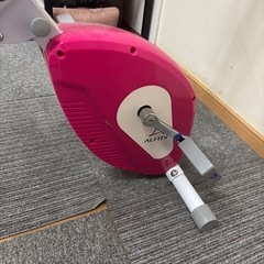 【譲渡先決定】ALINCO エアロバイク コンパクトの画像