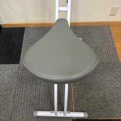 【譲渡先決定】ALINCO エアロバイク コンパクトの画像