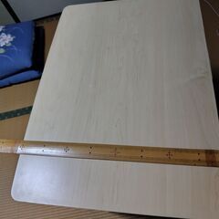 ニトリ　収納棚　４段の画像