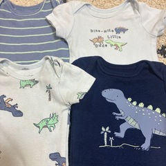 ベビー服の画像