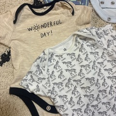 ベビー服の画像