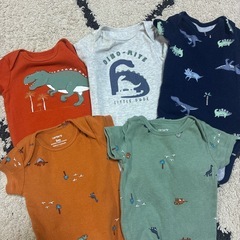 ベビー服の画像