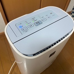 除湿機の画像