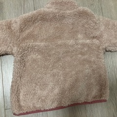 ブリーズ　サイズ90　アウターの画像