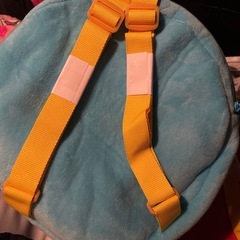 おさるのジョージ　リュックサックの画像