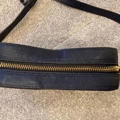 FURLA フルラ ショルダーバッグ 紺色
の画像