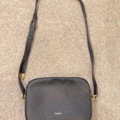 FURLA フルラ ショルダーバッグ 紺色
