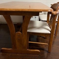 ダイニングテーブル
セットの画像