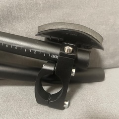 TTバイク DHバー 2個セット ロードバイクなどに取り付け可能の画像