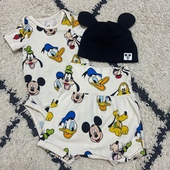 ベビー服の画像