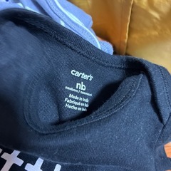 ベビー服の画像