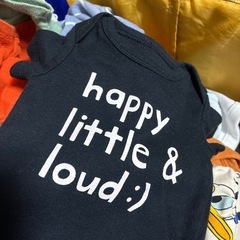 ベビー服の画像