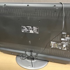 Panasonic ビエラ　42インチテレビの画像