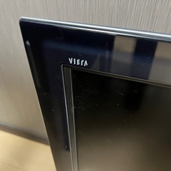 Panasonic ビエラ　42インチテレビの画像