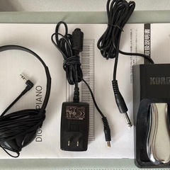 KORG D1 電子ピアノ　88鍵盤の画像