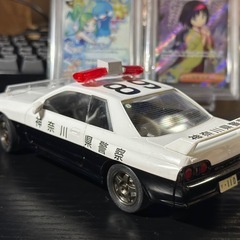 1/24 アオシマ　GTR32 完成品の画像
