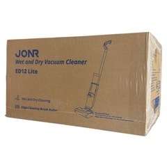 水拭き掃除機❣️日本最軽量 20000Pa 強力吸引 水洗い 拭き取り 3in1の画像