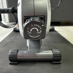 ［新品・未使用］エアロライフ フィットネスバイク 取説付きの画像