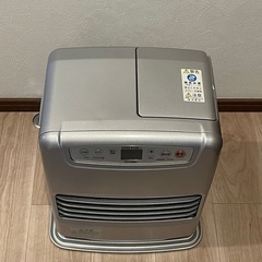 ダイニチブルーファンヒーターの画像